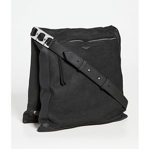 Rag & Bone Black Hobo Bag